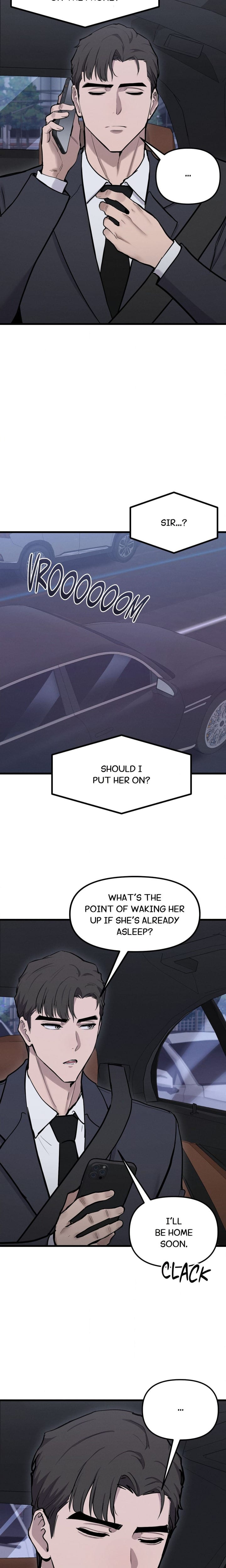 Daddy’s Girl (Uncensored), chapter 17, page 19 of 20