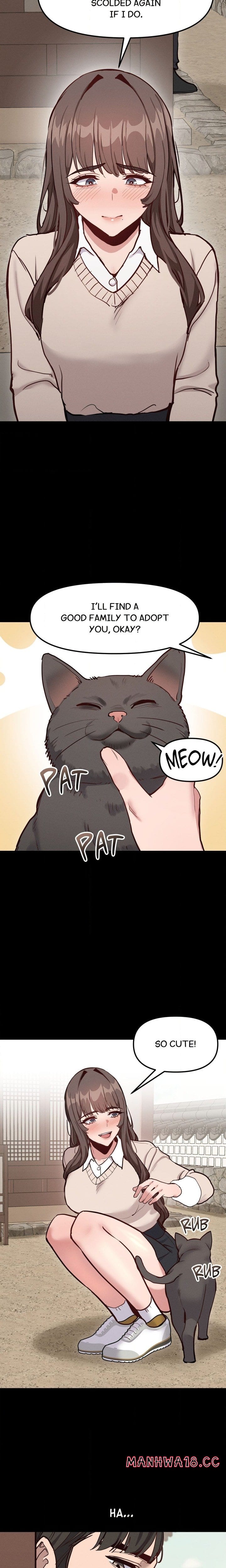 Daddy’s Girl (Uncensored), chapter 18, page 5 of 19