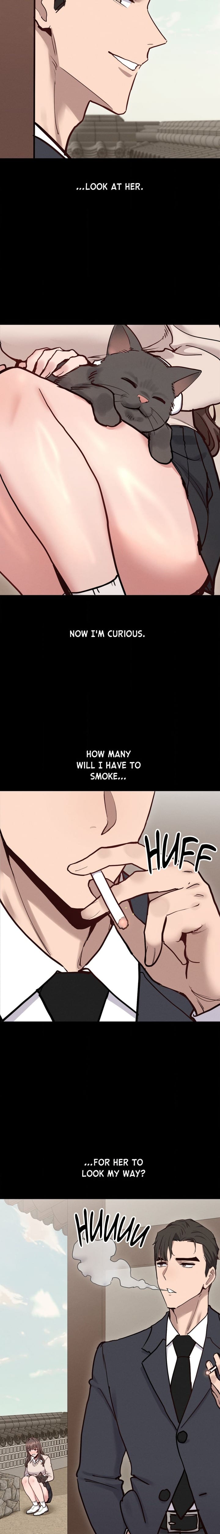 Daddy’s Girl (Uncensored), chapter 18, page 6 of 19