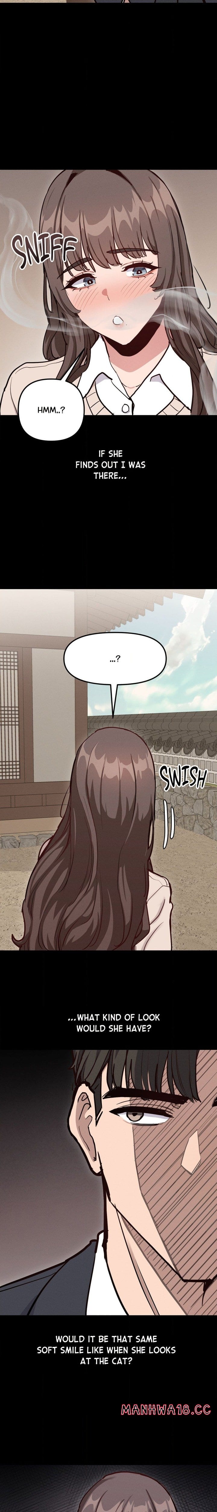 Daddy’s Girl (Uncensored), chapter 18, page 7 of 19