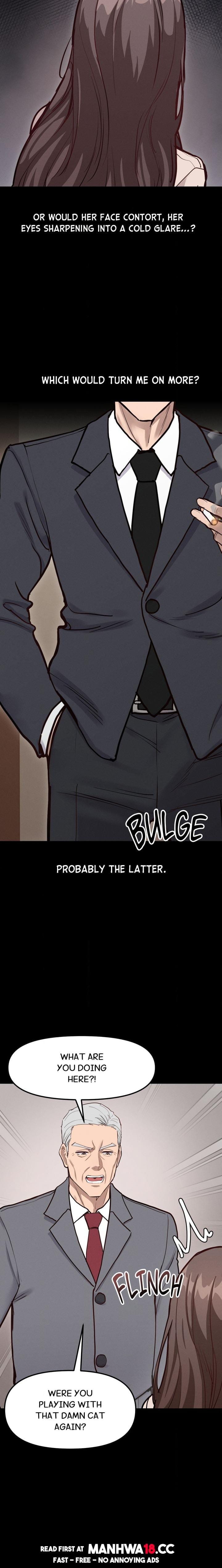 Daddy’s Girl (Uncensored), chapter 18, page 8 of 19