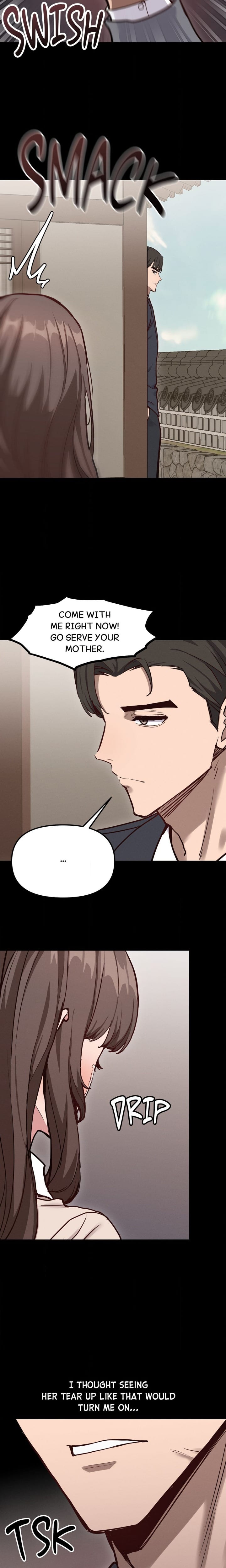 Daddy’s Girl (Uncensored), chapter 18, page 10 of 19