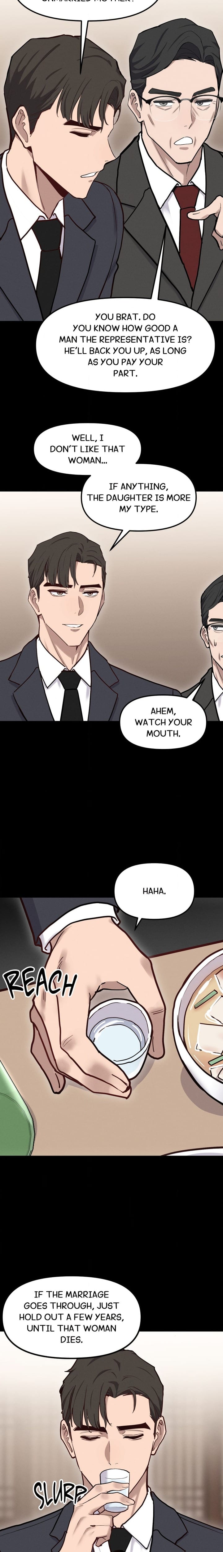 Daddy’s Girl (Uncensored), chapter 18, page 15 of 19