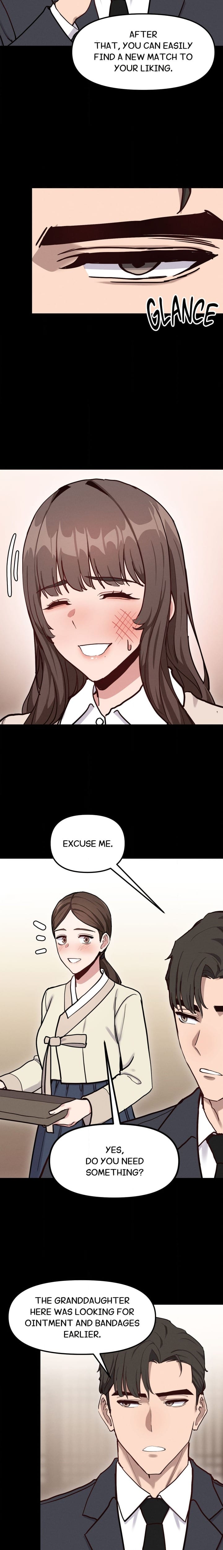 Daddy’s Girl (Uncensored), chapter 18, page 16 of 19
