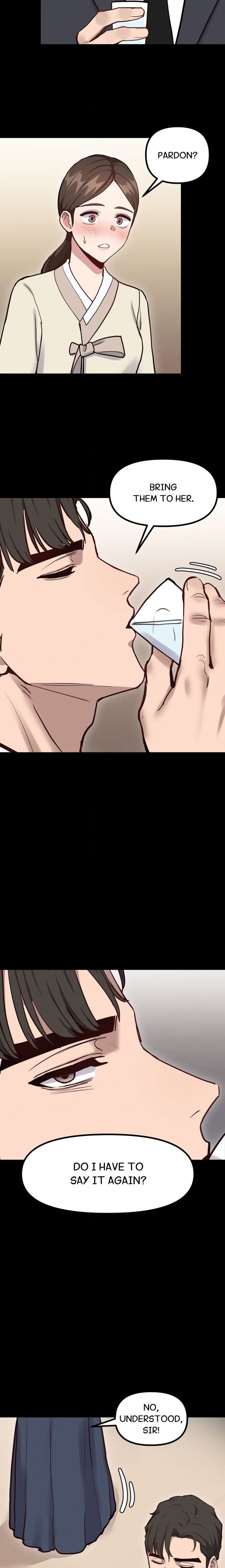 Daddy’s Girl (Uncensored), chapter 18, page 17 of 19