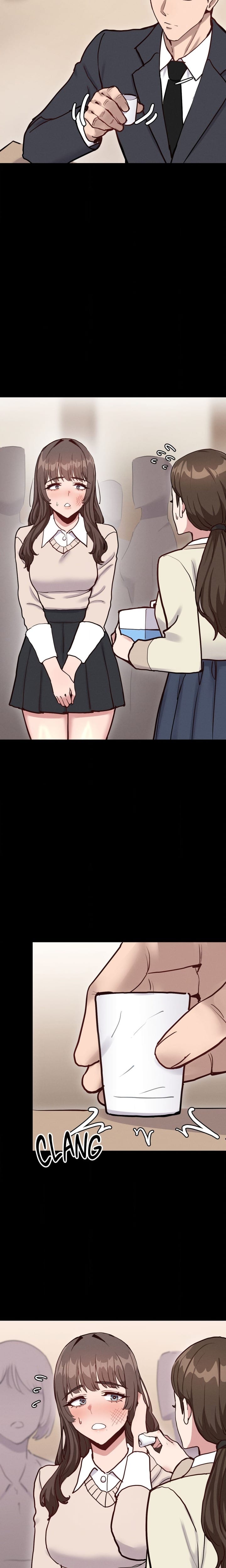Daddy’s Girl (Uncensored), chapter 18, page 18 of 19