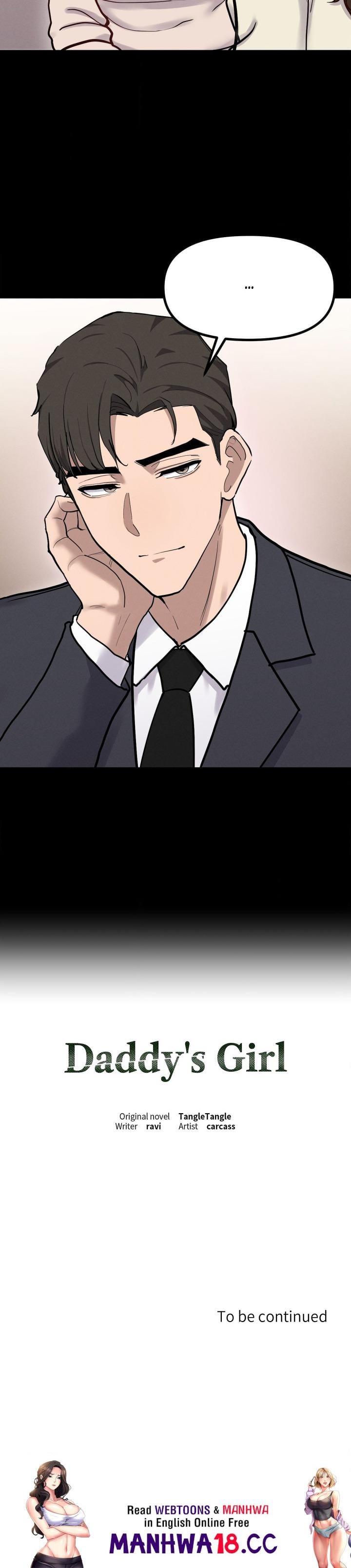 Daddy’s Girl (Uncensored), chapter 18, page 19 of 19
