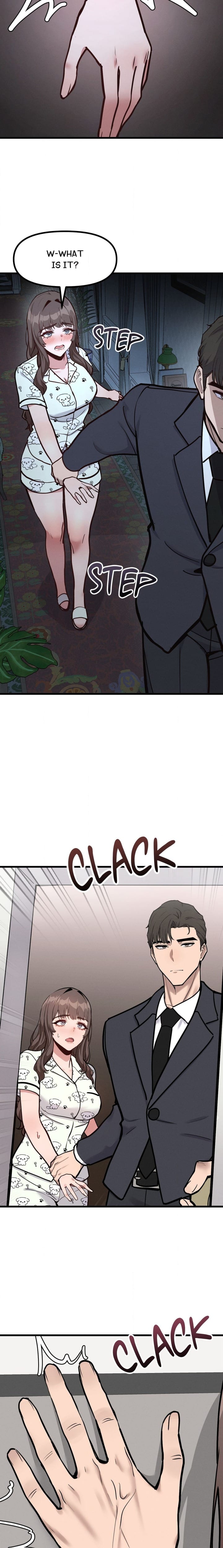 Daddy’s Girl (Uncensored), chapter 19, page 5 of 20