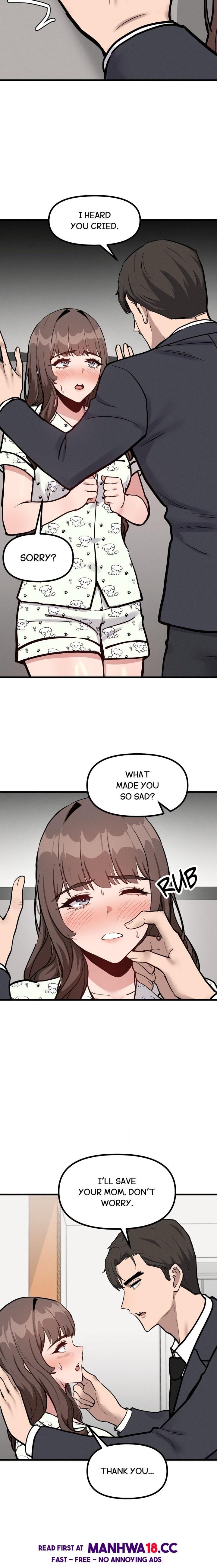 Daddy’s Girl (Uncensored), chapter 19, page 6 of 20