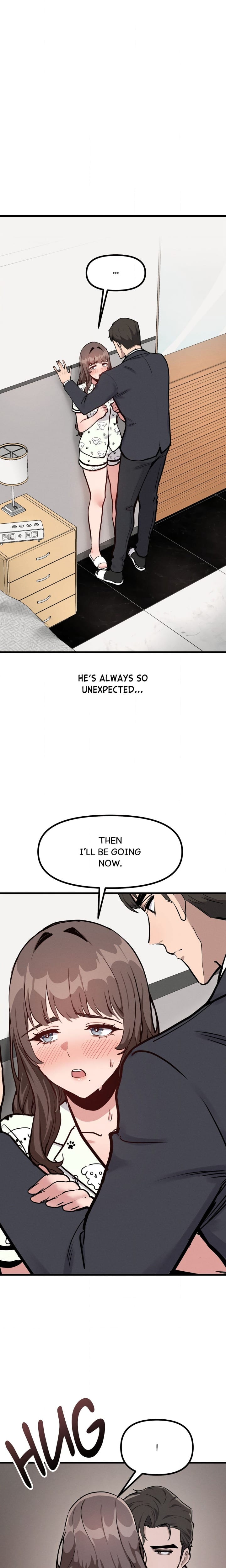 Daddy’s Girl (Uncensored), chapter 19, page 7 of 20