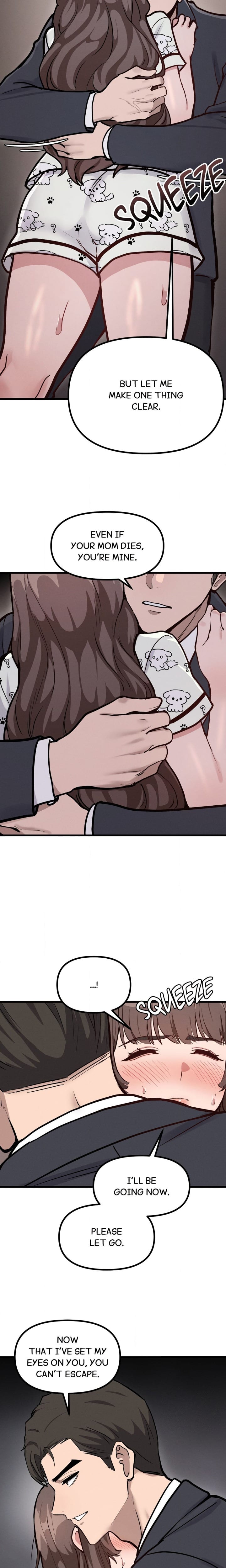 Daddy’s Girl (Uncensored), chapter 19, page 8 of 20