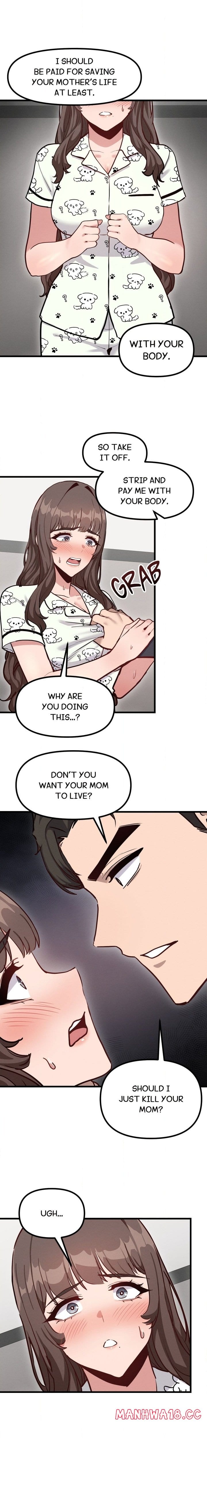 Daddy’s Girl (Uncensored), chapter 19, page 10 of 20