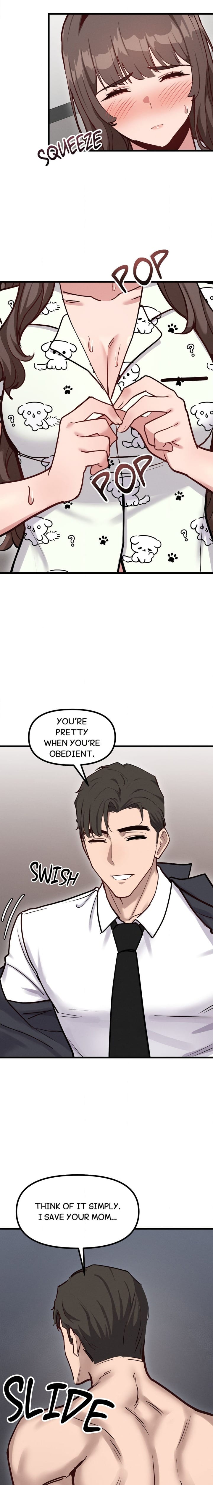 Daddy’s Girl (Uncensored), chapter 19, page 11 of 20