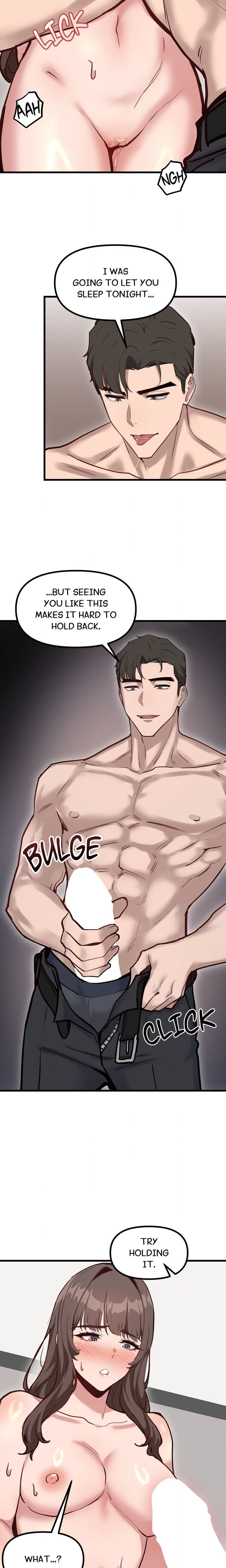 Daddy’s Girl (Uncensored), chapter 19, page 13 of 20