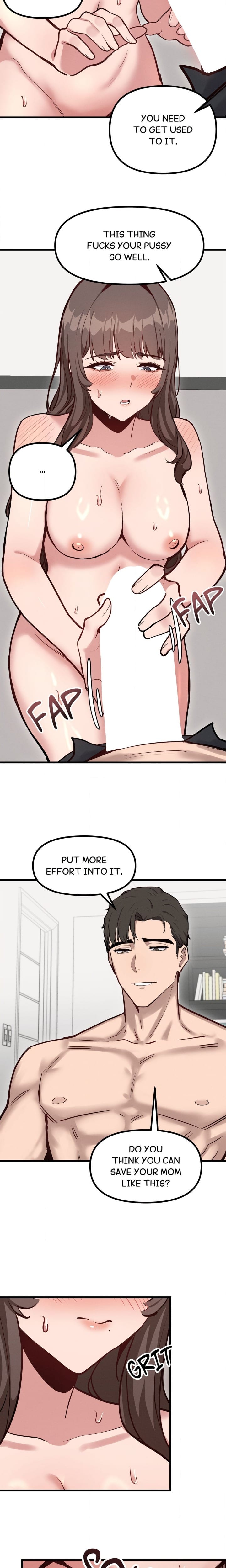 Daddy’s Girl (Uncensored), chapter 19, page 14 of 20