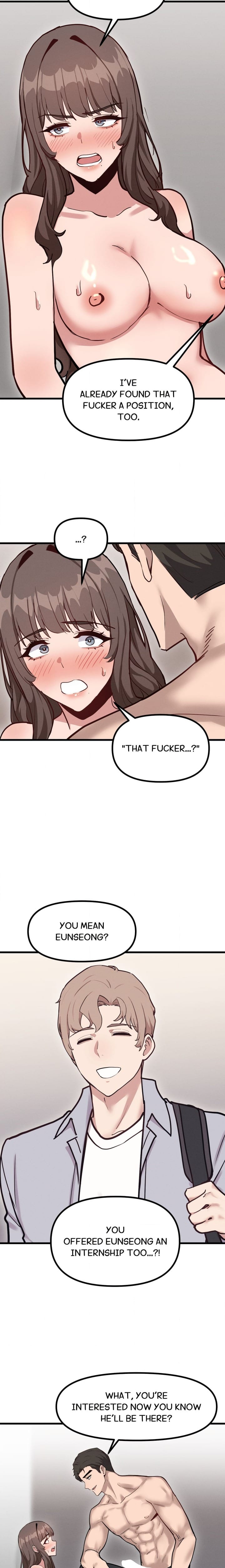 Daddy’s Girl (Uncensored), chapter 19, page 18 of 20