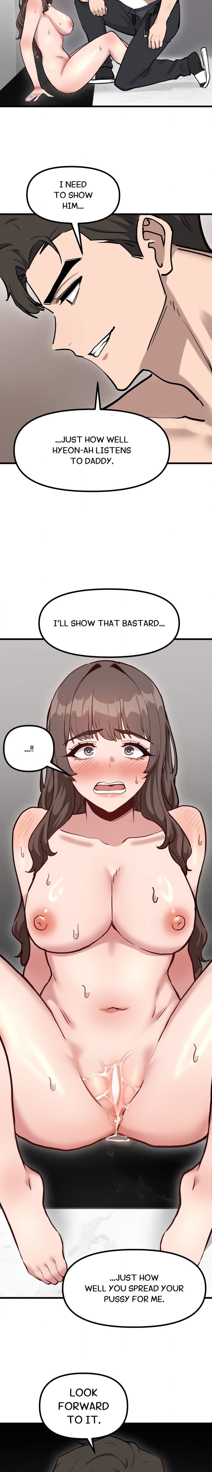 Daddy’s Girl (Uncensored), chapter 19, page 19 of 20