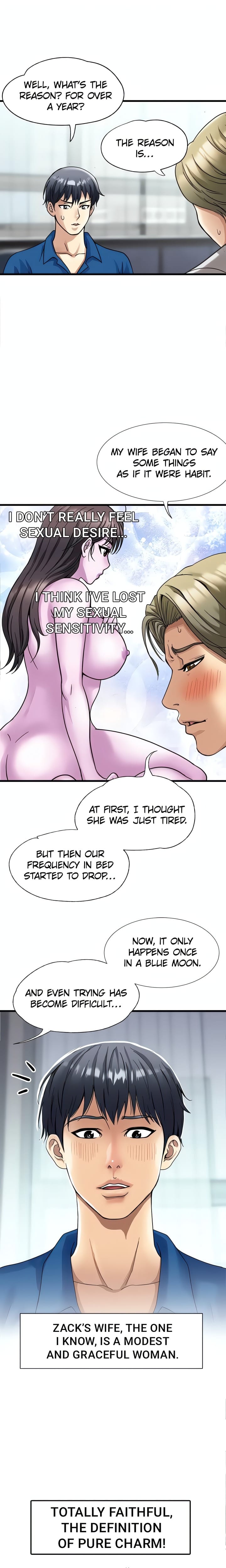 Daily Pleasure Awakening (Uncensored), chapter 1, page 6 of 27