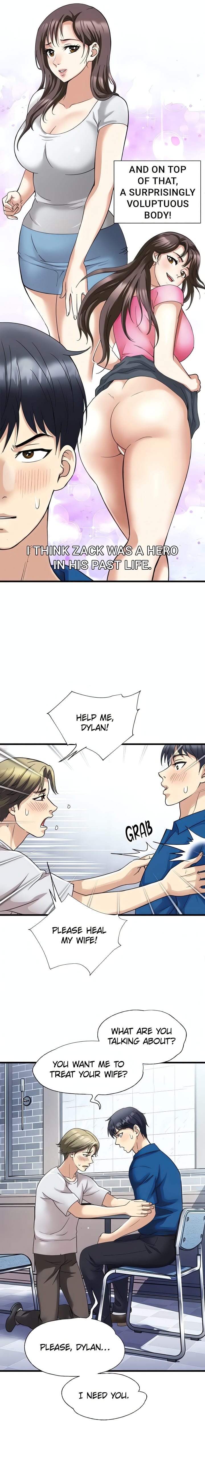 Daily Pleasure Awakening (Uncensored), chapter 1, page 7 of 27