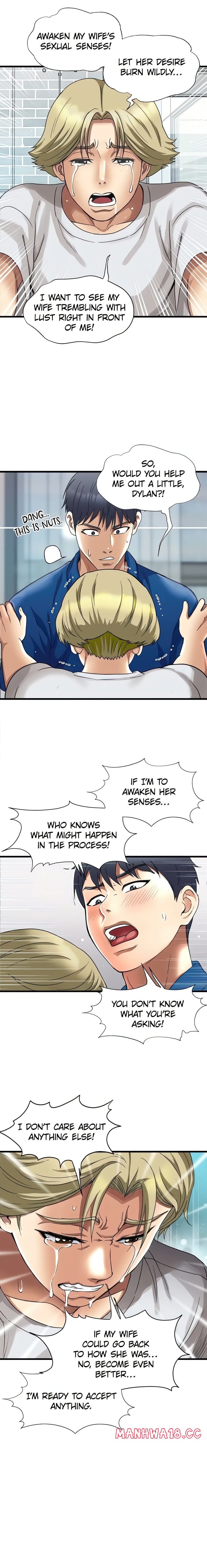 Daily Pleasure Awakening (Uncensored), chapter 1, page 8 of 27