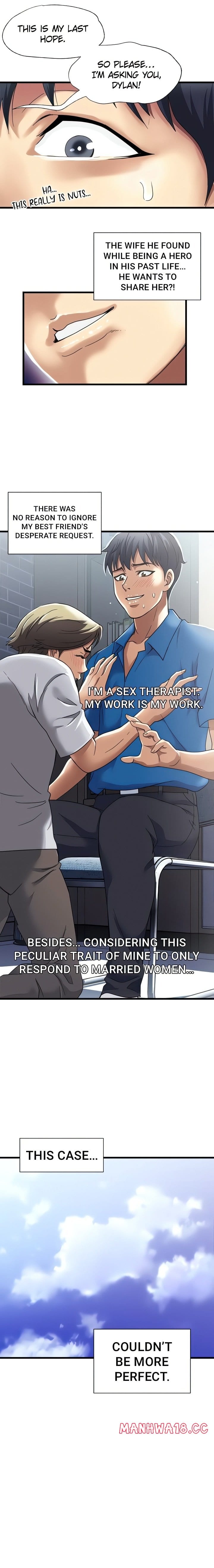 Daily Pleasure Awakening (Uncensored), chapter 1, page 9 of 27