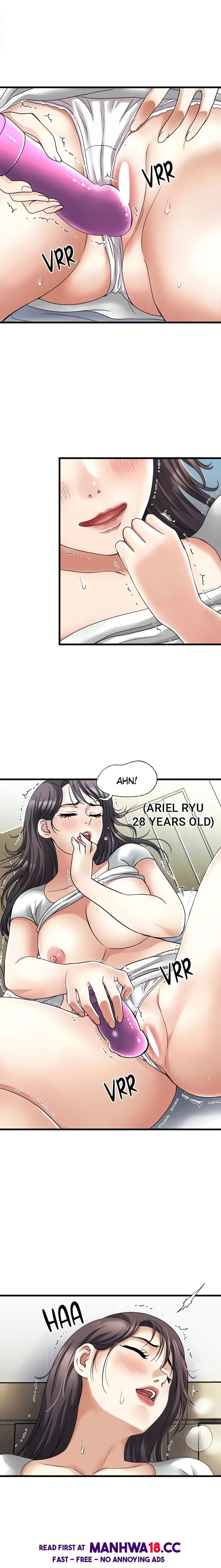 Daily Pleasure Awakening (Uncensored), chapter 1, page 11 of 27