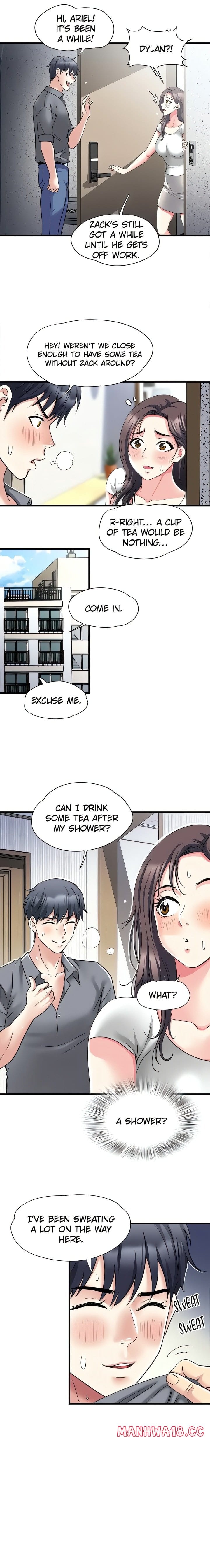 Daily Pleasure Awakening (Uncensored), chapter 1, page 13 of 27