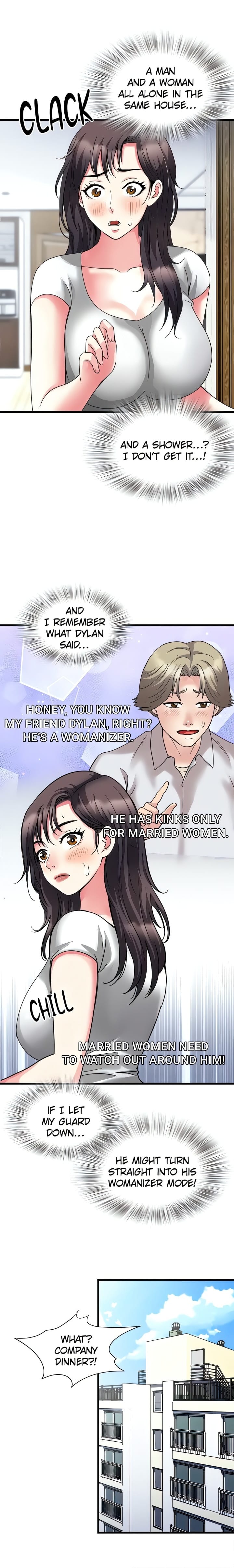 Daily Pleasure Awakening (Uncensored), chapter 1, page 15 of 27