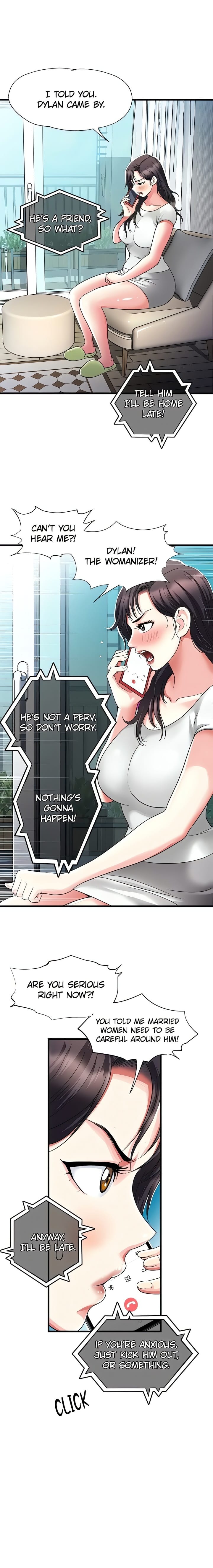 Daily Pleasure Awakening (Uncensored), chapter 1, page 16 of 27