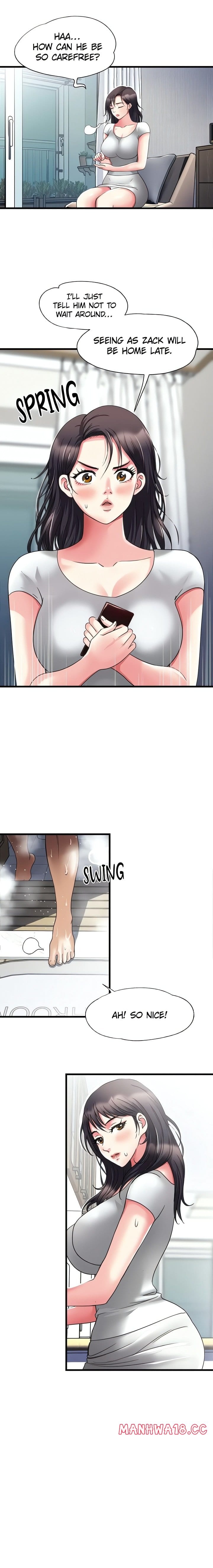 Daily Pleasure Awakening (Uncensored), chapter 1, page 17 of 27