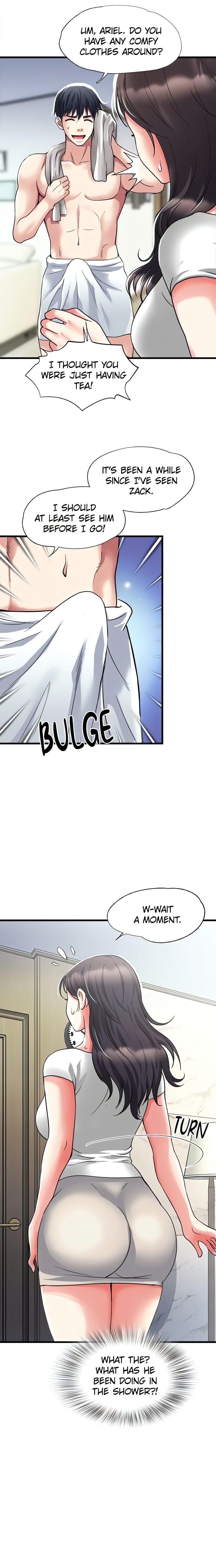 Daily Pleasure Awakening (Uncensored), chapter 1, page 18 of 27