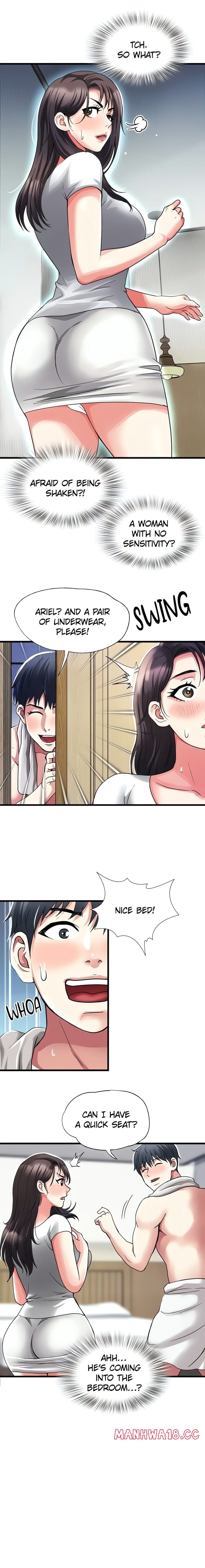 Daily Pleasure Awakening (Uncensored), chapter 1, page 20 of 27