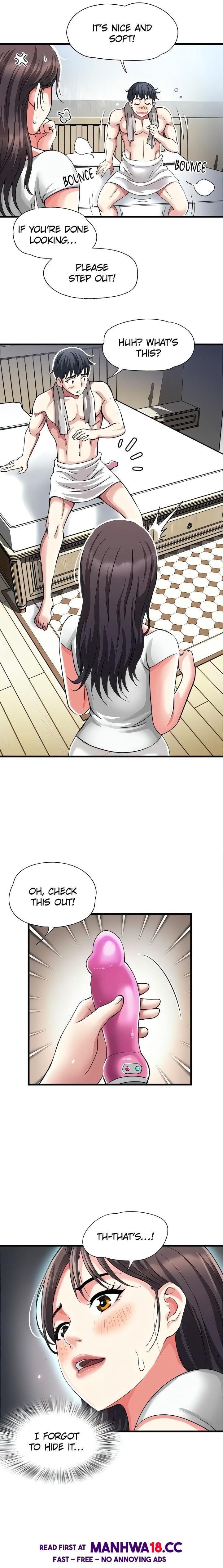 Daily Pleasure Awakening (Uncensored), chapter 1, page 21 of 27