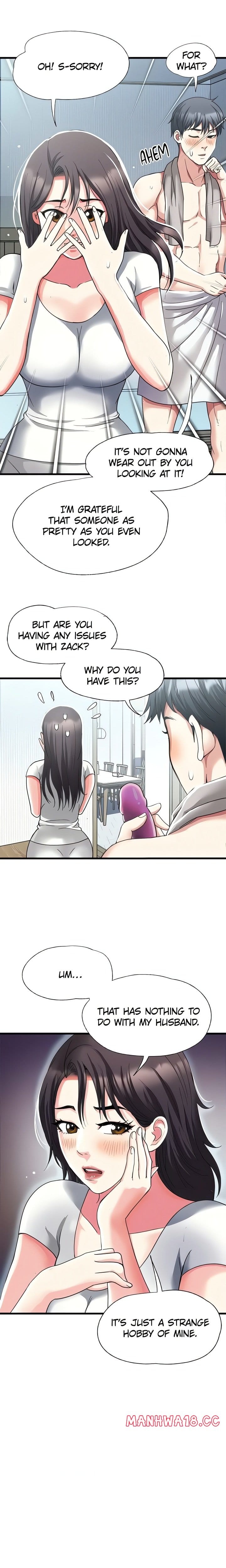 Daily Pleasure Awakening (Uncensored), chapter 1, page 24 of 27