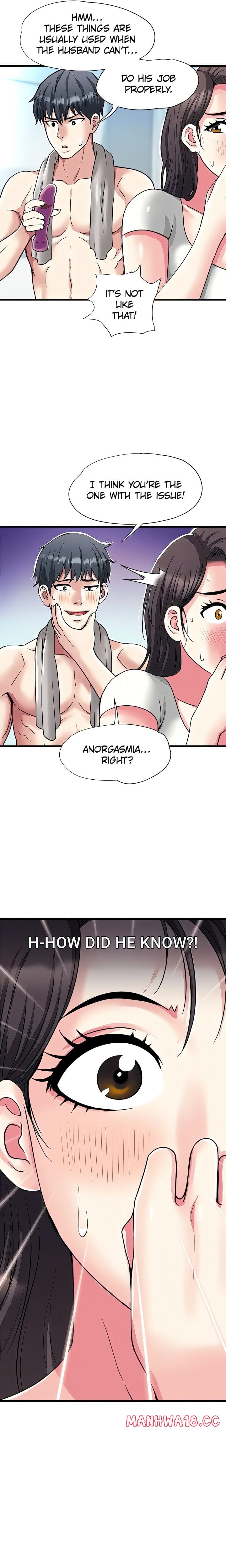 Daily Pleasure Awakening (Uncensored), chapter 1, page 25 of 27