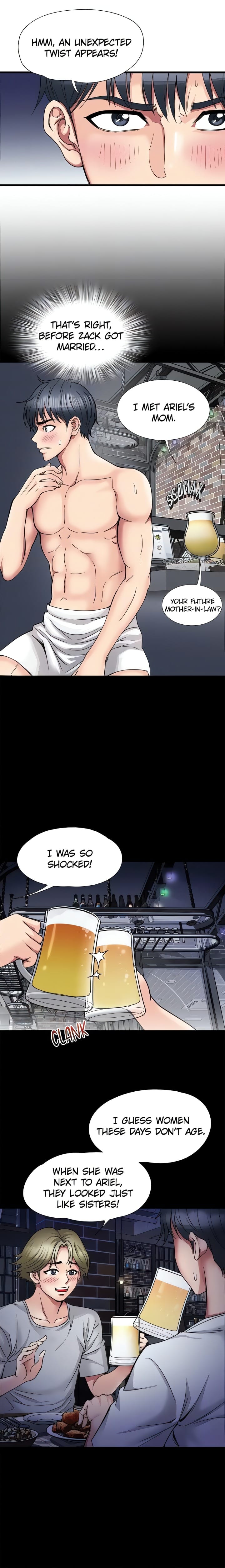 Daily Pleasure Awakening (Uncensored), chapter 3, page 6 of 23