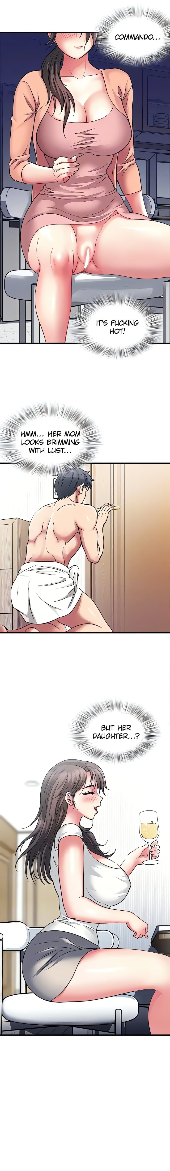 Daily Pleasure Awakening (Uncensored), chapter 3, page 9 of 23