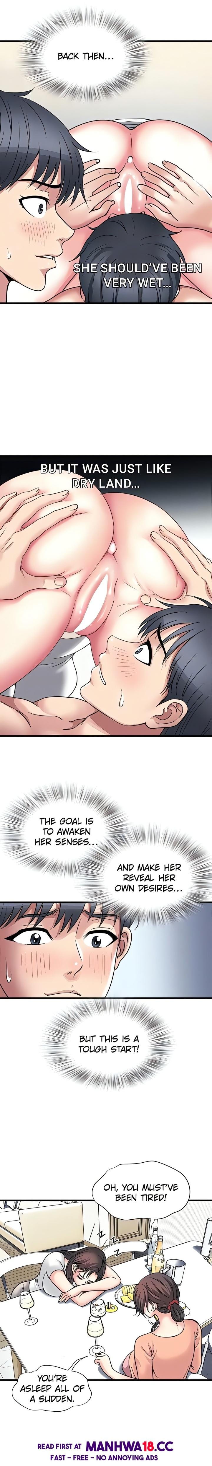 Daily Pleasure Awakening (Uncensored), chapter 3, page 10 of 23