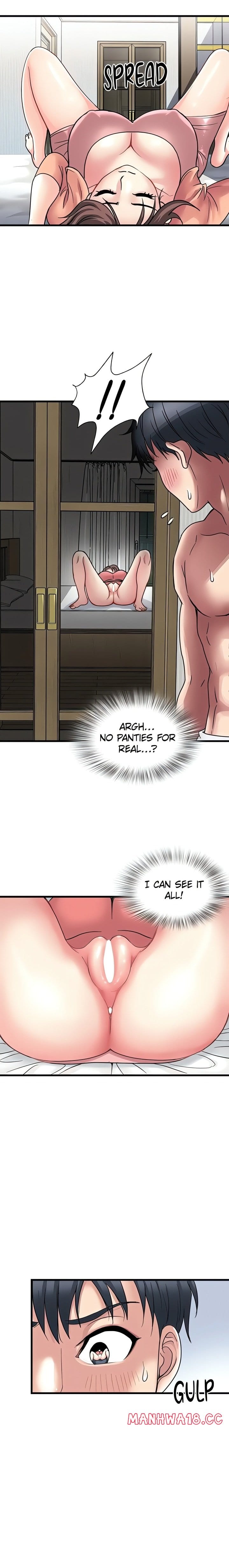 Daily Pleasure Awakening (Uncensored), chapter 3, page 12 of 23