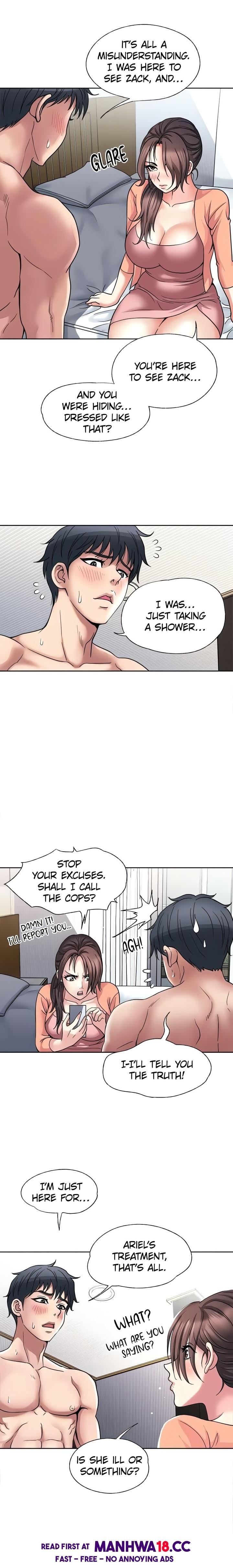 Daily Pleasure Awakening (Uncensored), chapter 3, page 15 of 23