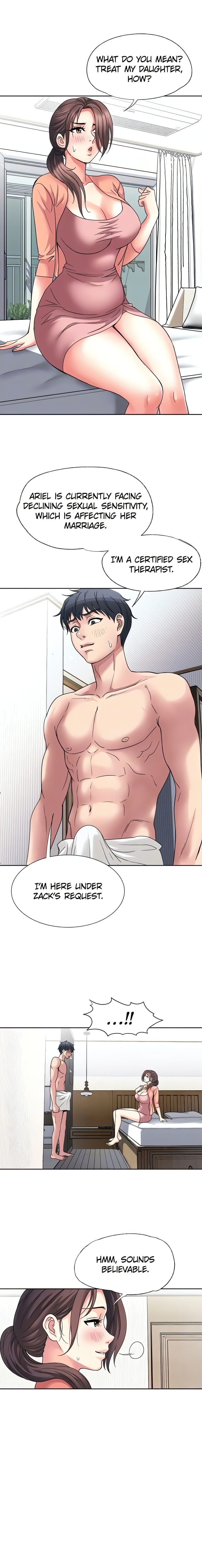 Daily Pleasure Awakening (Uncensored), chapter 3, page 16 of 23