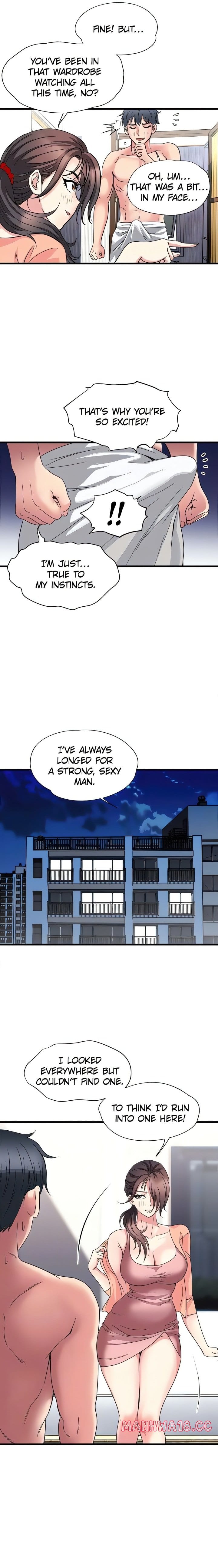 Daily Pleasure Awakening (Uncensored), chapter 3, page 17 of 23