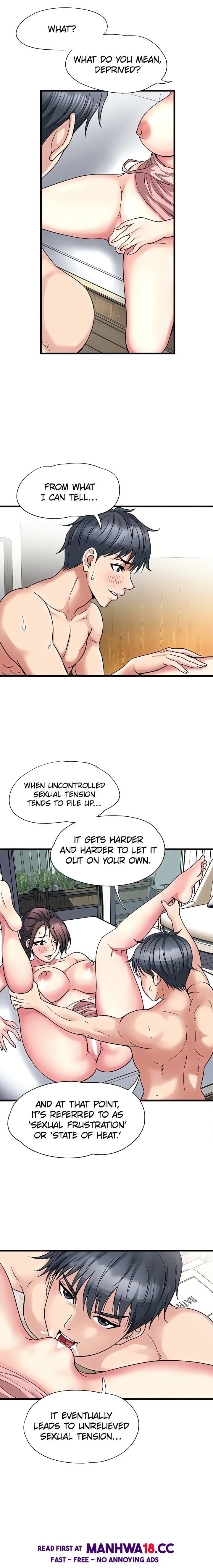 Daily Pleasure Awakening (Uncensored), chapter 3, page 21 of 23