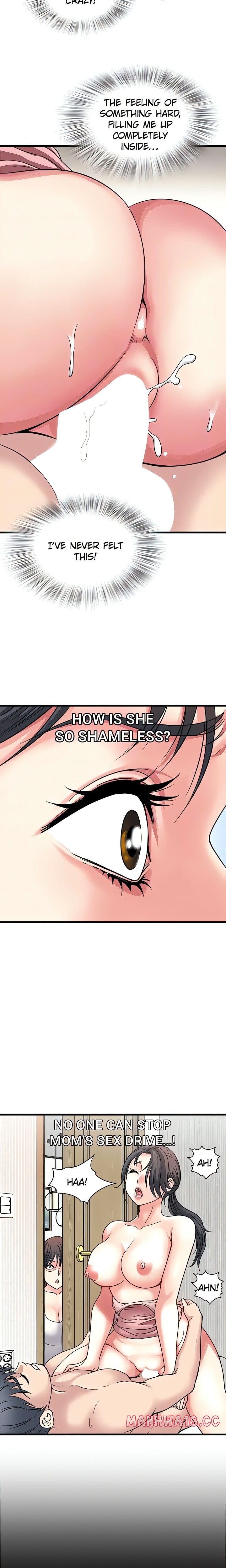 Daily Pleasure Awakening (Uncensored), chapter 4, page 10 of 22