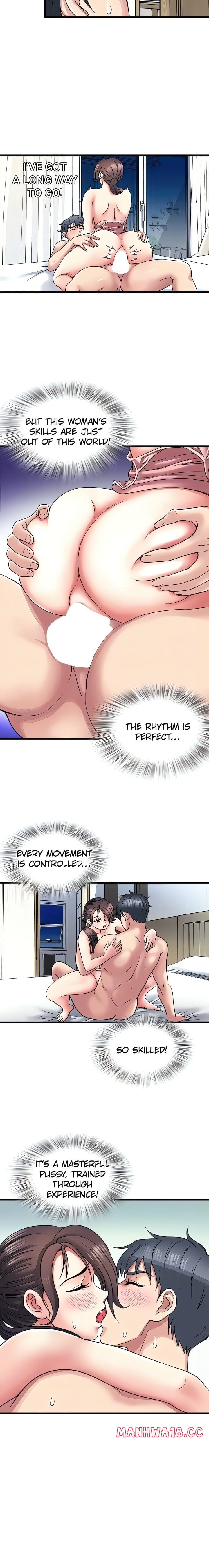 Daily Pleasure Awakening (Uncensored), chapter 4, page 16 of 22