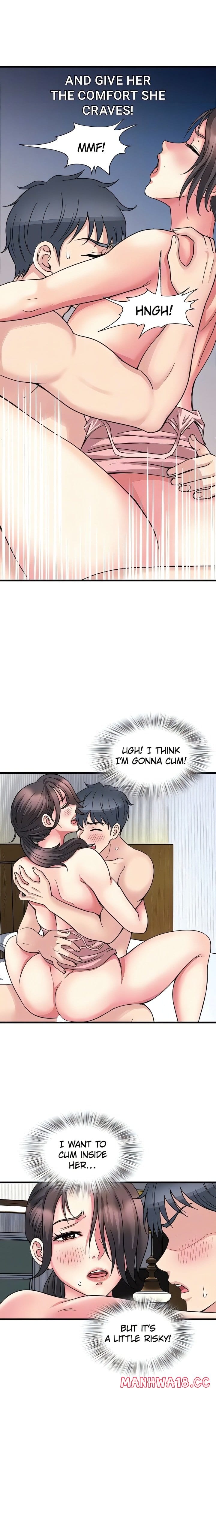 Daily Pleasure Awakening (Uncensored), chapter 4, page 18 of 22