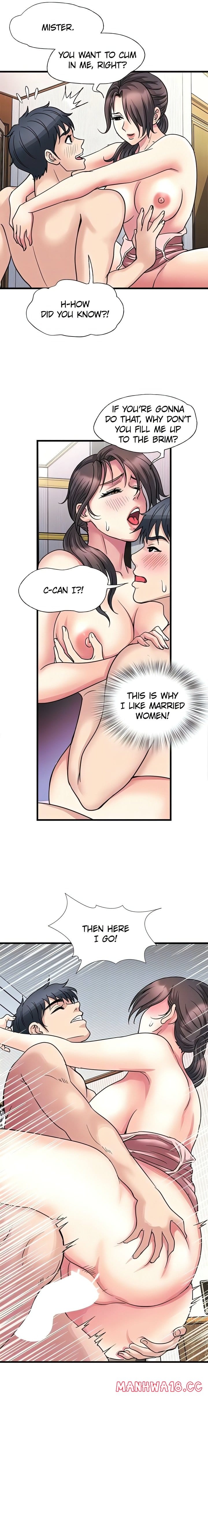 Daily Pleasure Awakening (Uncensored), chapter 4, page 19 of 22