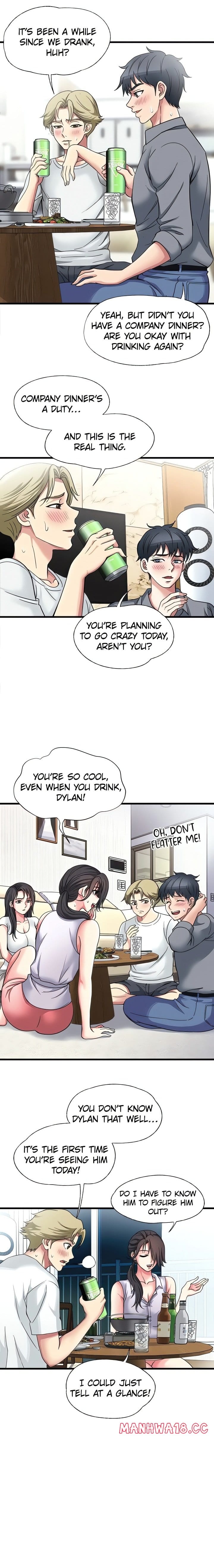 Daily Pleasure Awakening (Uncensored), chapter 5, page 5 of 22