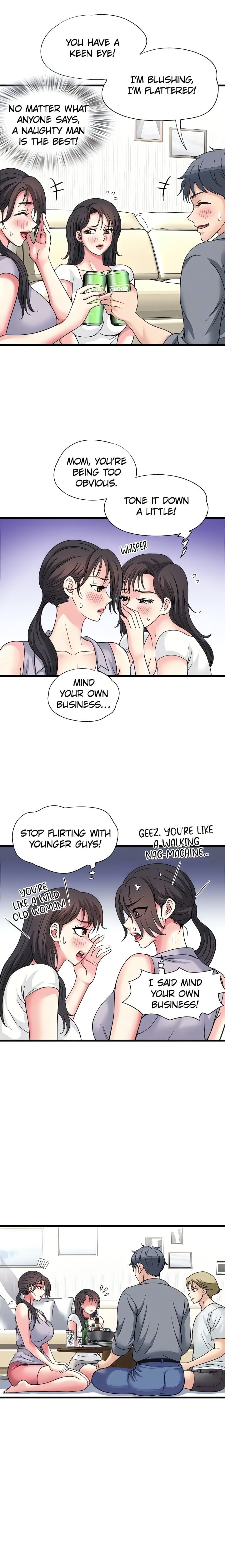 Daily Pleasure Awakening (Uncensored), chapter 5, page 6 of 22