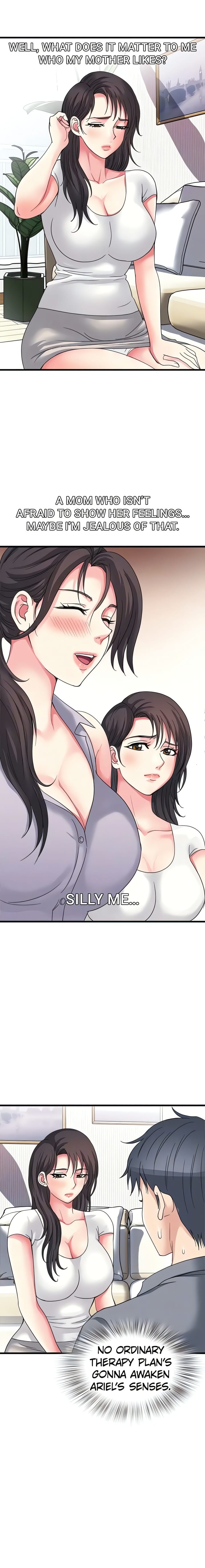 Daily Pleasure Awakening (Uncensored), chapter 5, page 7 of 22